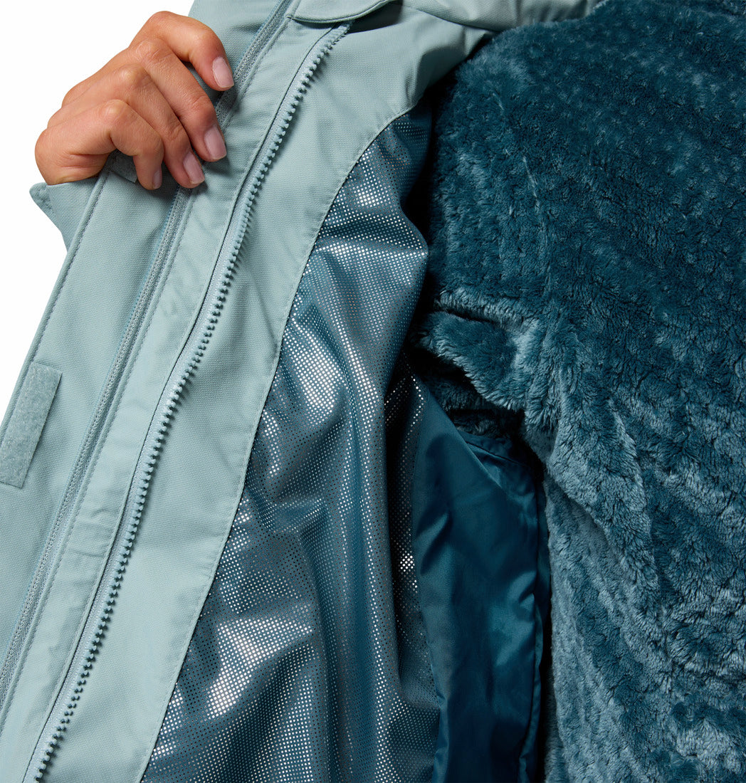 2087821-Bugaboo™ III Fleece Interchange Jacket-COLUMBIA