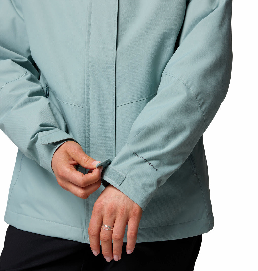 2087821-Bugaboo™ III Fleece Interchange Jacket-COLUMBIA