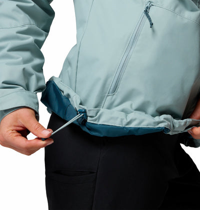 2087821-Bugaboo™ III Fleece Interchange Jacket-COLUMBIA