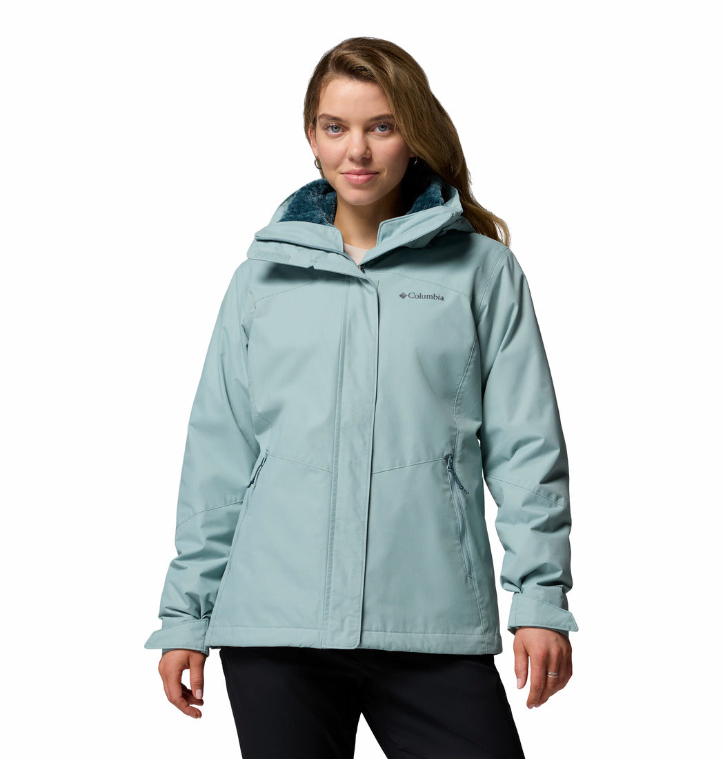 2087821-Bugaboo™ III Fleece Interchange Jacket-COLUMBIA