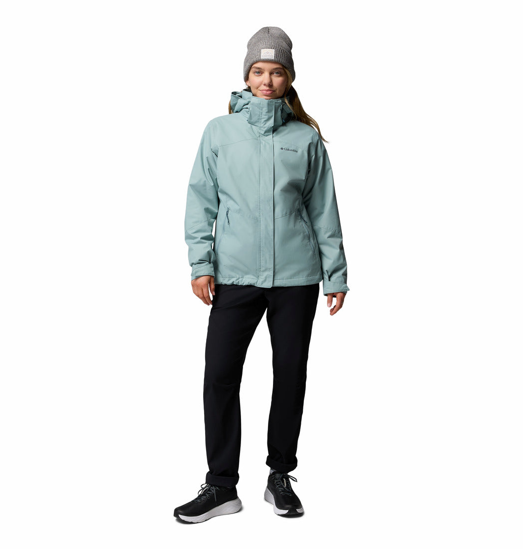 2087821-Bugaboo™ III Fleece Interchange Jacket-COLUMBIA