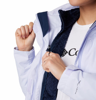2087821-Bugaboo™ III Fleece Interchange Jacket-COLUMBIA