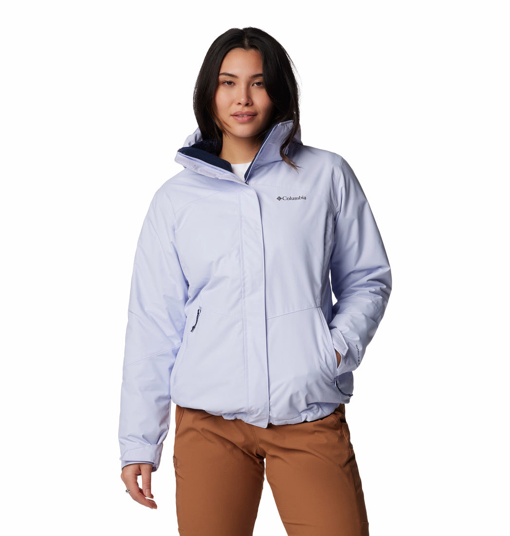 2087821-Bugaboo™ III Fleece Interchange Jacket-COLUMBIA