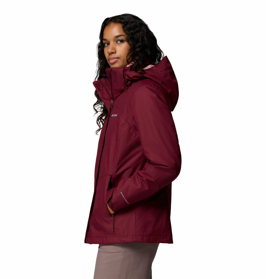 2087821-Bugaboo™ III Fleece Interchange Jacket-COLUMBIA