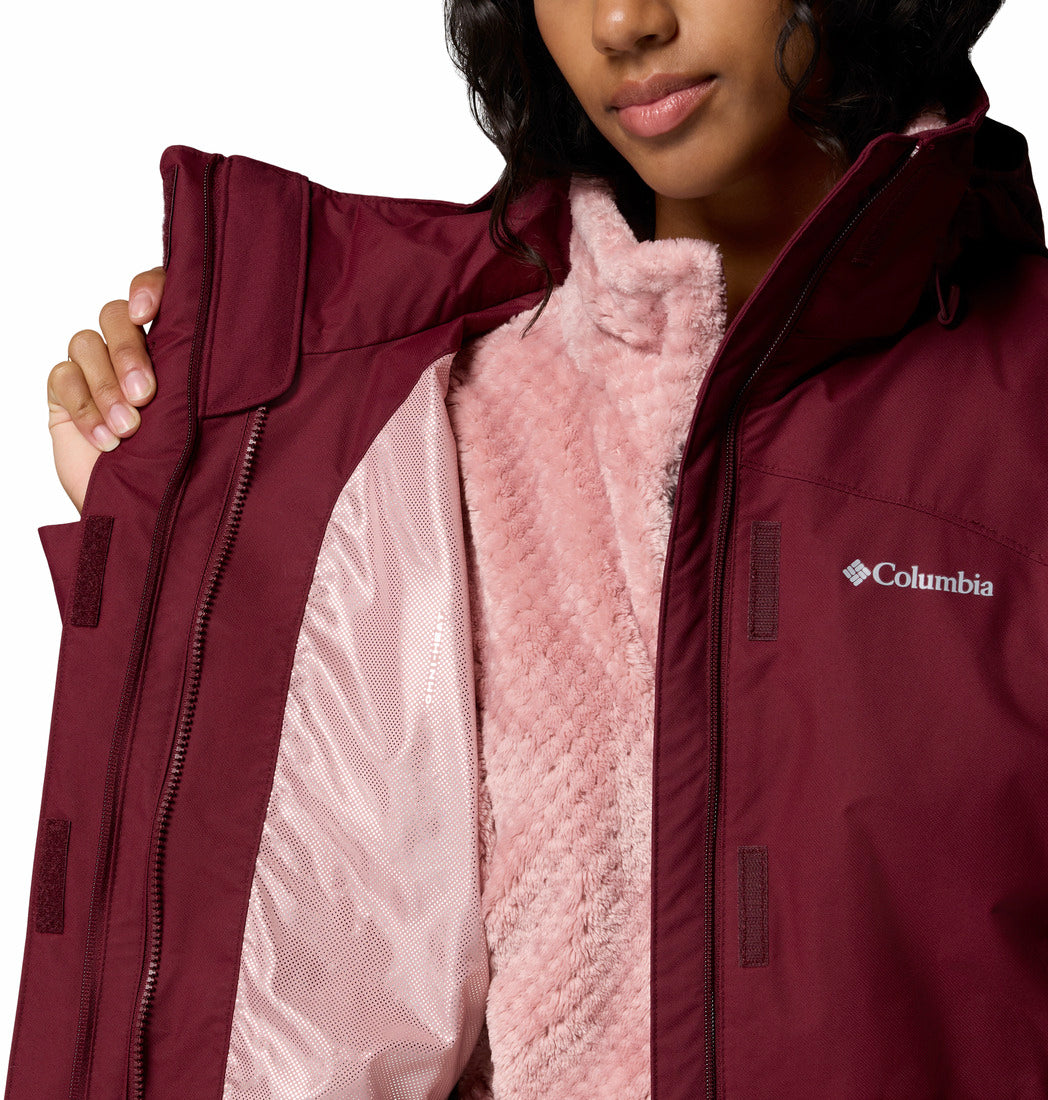 2087821-Bugaboo™ III Fleece Interchange Jacket-COLUMBIA
