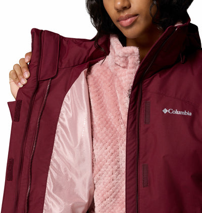 2087821-Bugaboo™ III Fleece Interchange Jacket-COLUMBIA