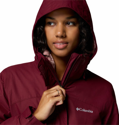 2087821-Bugaboo™ III Fleece Interchange Jacket-COLUMBIA