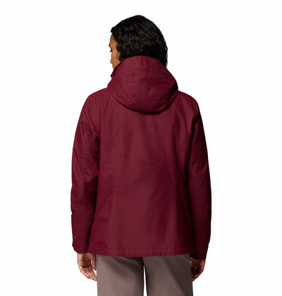 2087821-Bugaboo™ III Fleece Interchange Jacket-COLUMBIA