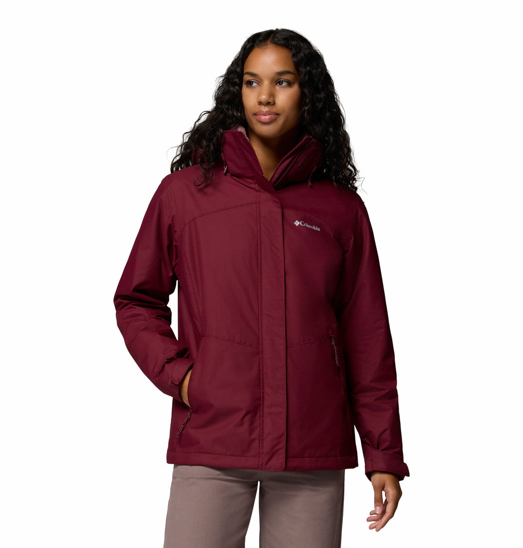 2087821-Bugaboo™ III Fleece Interchange Jacket-COLUMBIA