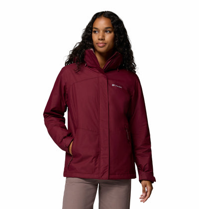2087821-Bugaboo™ III Fleece Interchange Jacket-COLUMBIA