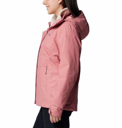 2087821-Bugaboo™ III Fleece Interchange Jacket-COLUMBIA