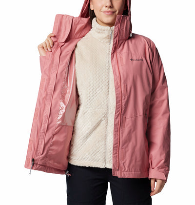 2087821-Bugaboo™ III Fleece Interchange Jacket-COLUMBIA