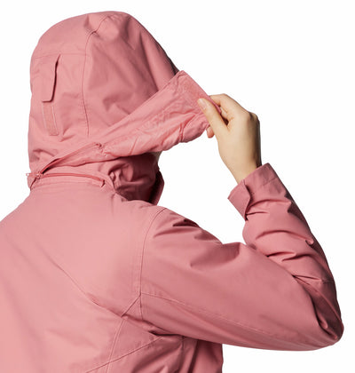 2087821-Bugaboo™ III Fleece Interchange Jacket-COLUMBIA