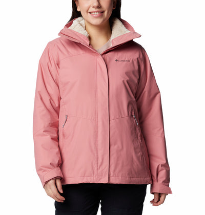 2087821-Bugaboo™ III Fleece Interchange Jacket-COLUMBIA