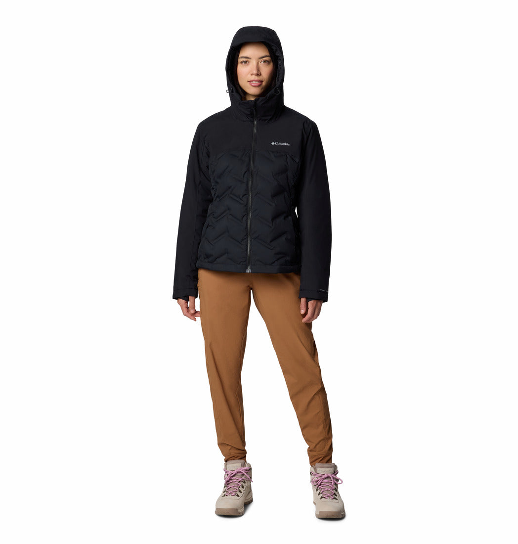 Grand Trek™ III Down Jacket – Columbia Sportswear Panamá