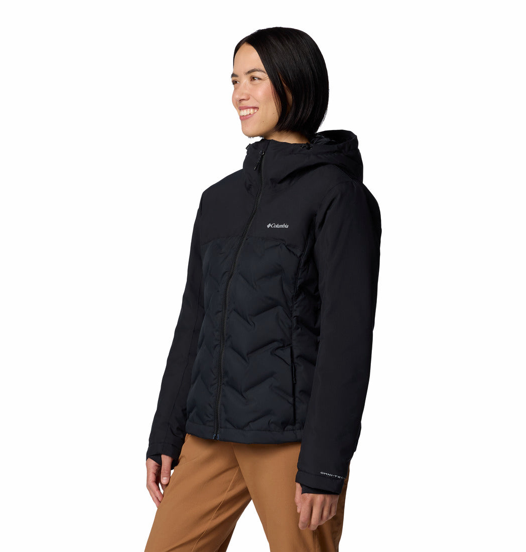 Grand Trek™ III Down Jacket – Columbia Sportswear Panamá