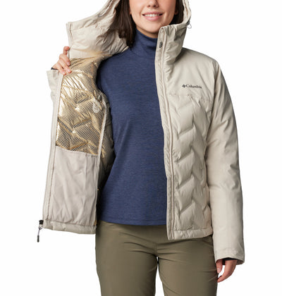 2087951-Grand Trek™ III Down Jacket-COLUMBIA