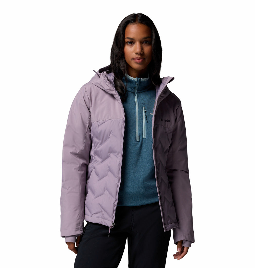 Grand Trek™ III Down Jacket – Columbia Sportswear Panamá
