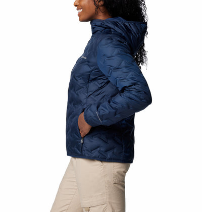 2088251-Delta Ridge™ II Down Hooded Jacket-COLUMBIA
