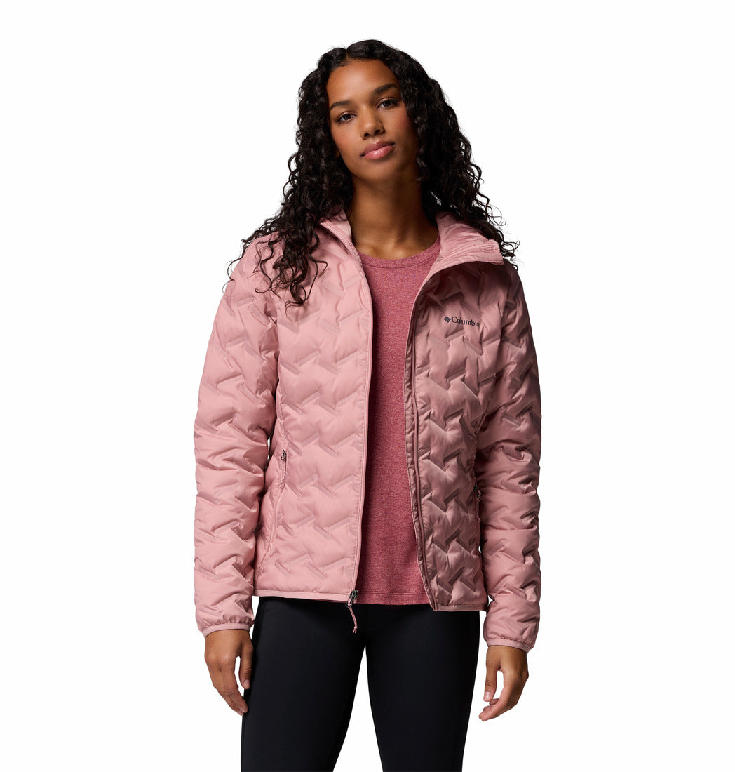 Delta Ridge™ II Down Hooded Jacket – Columbia Sportswear Panamá