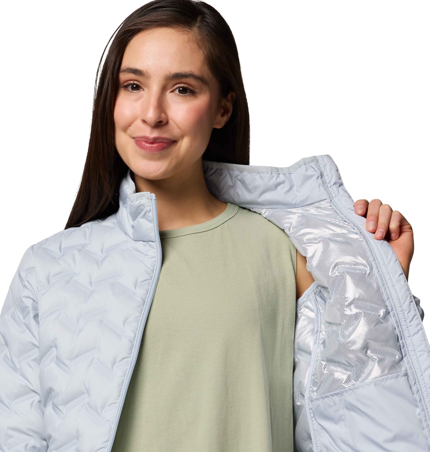 2088271-Delta Ridge™ II Down Jacket-COLUMBIA