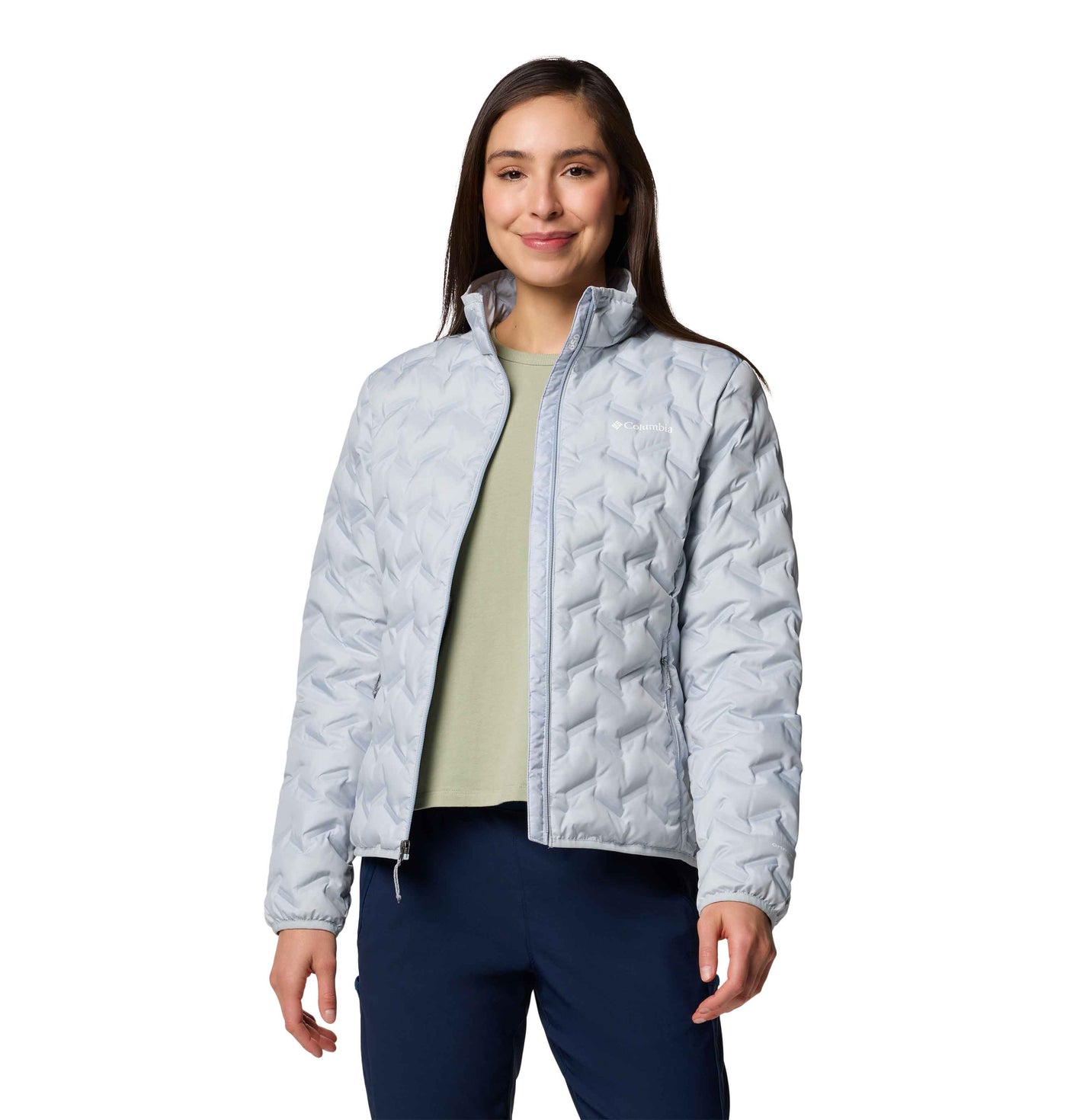 2088271-Delta Ridge™ II Down Jacket-COLUMBIA