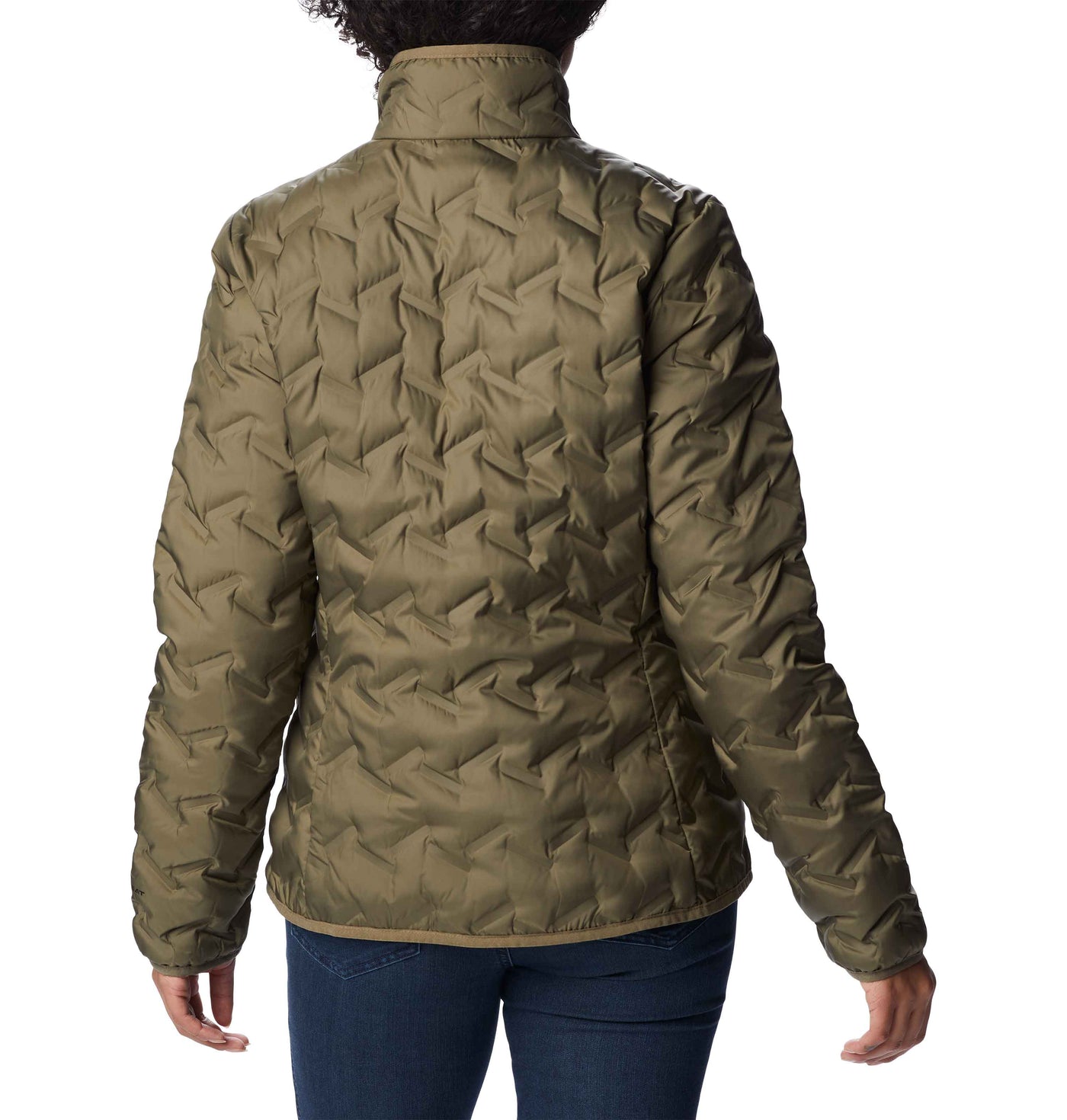 2088271-Delta Ridge™ II Down Jacket-COLUMBIA
