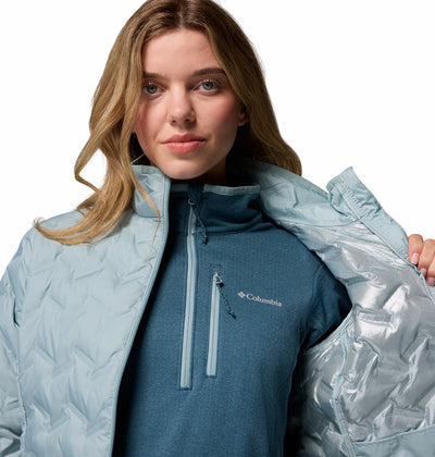 2088271-Delta Ridge™ II Down Jacket-COLUMBIA