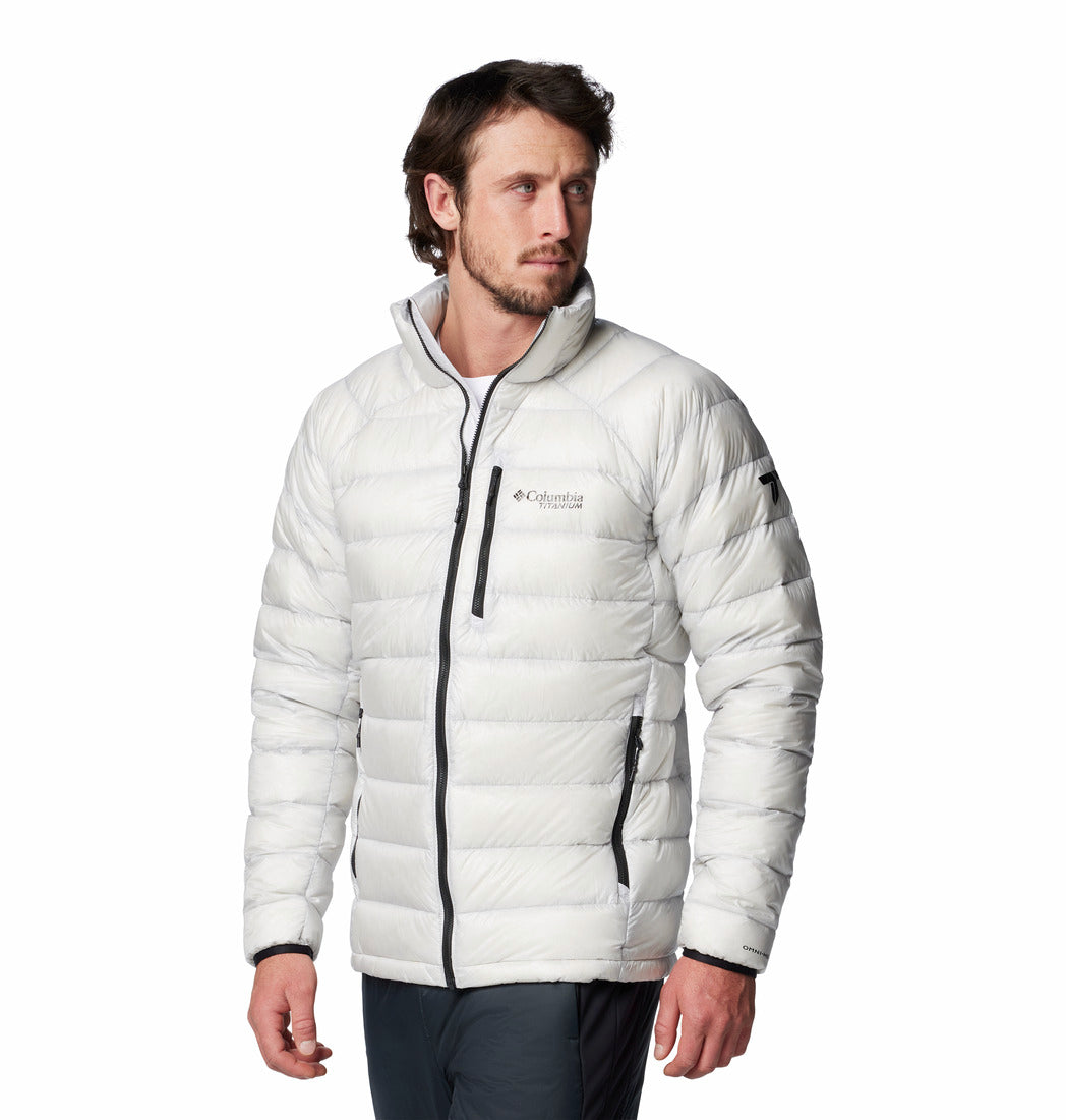 Arctic Crest™ Down Jacket – Columbia Sportswear Panamá