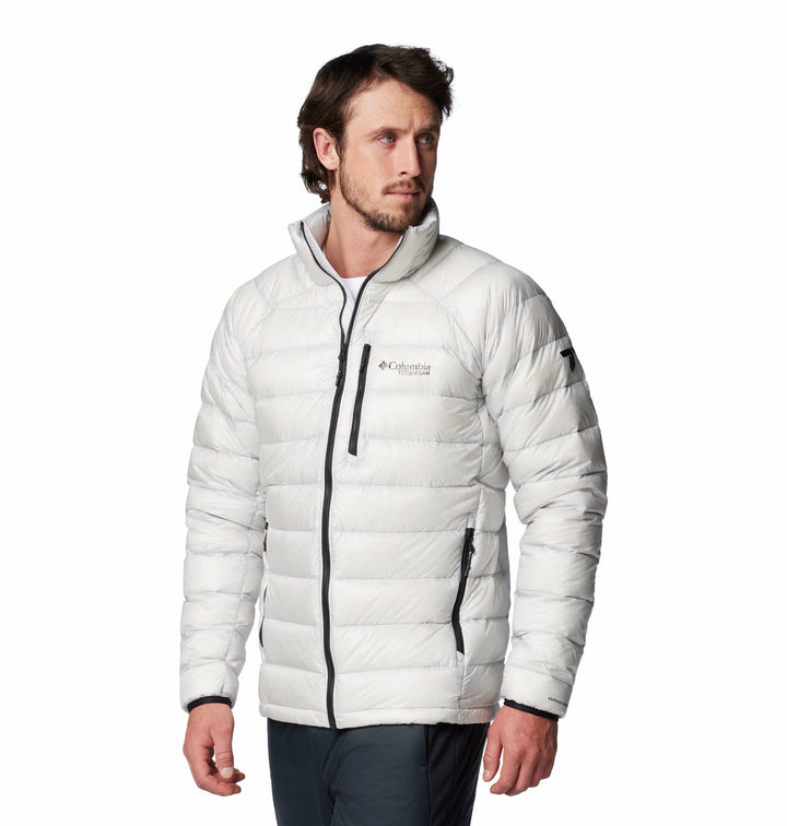 Arctic Crest™ Down Jacket – Columbia Sportswear Panamá