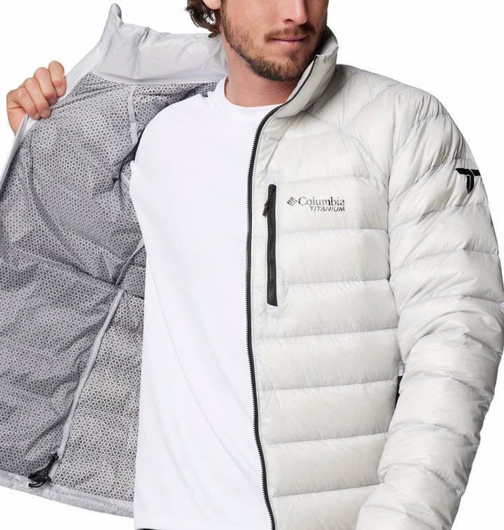 Arctic Crest™ Down Jacket – Columbia Sportswear Panamá