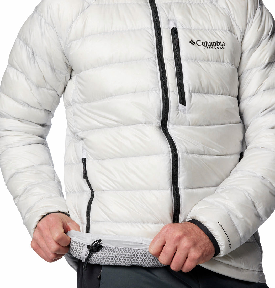 Arctic Crest™ Down Jacket – Columbia Sportswear Panamá