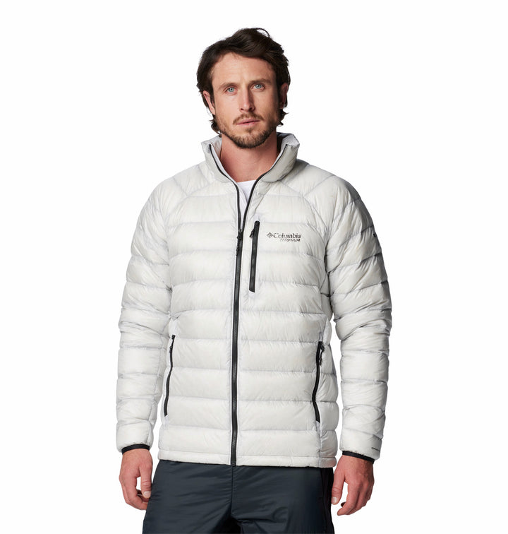 Arctic Crest™ Down Jacket – Columbia Sportswear Panamá