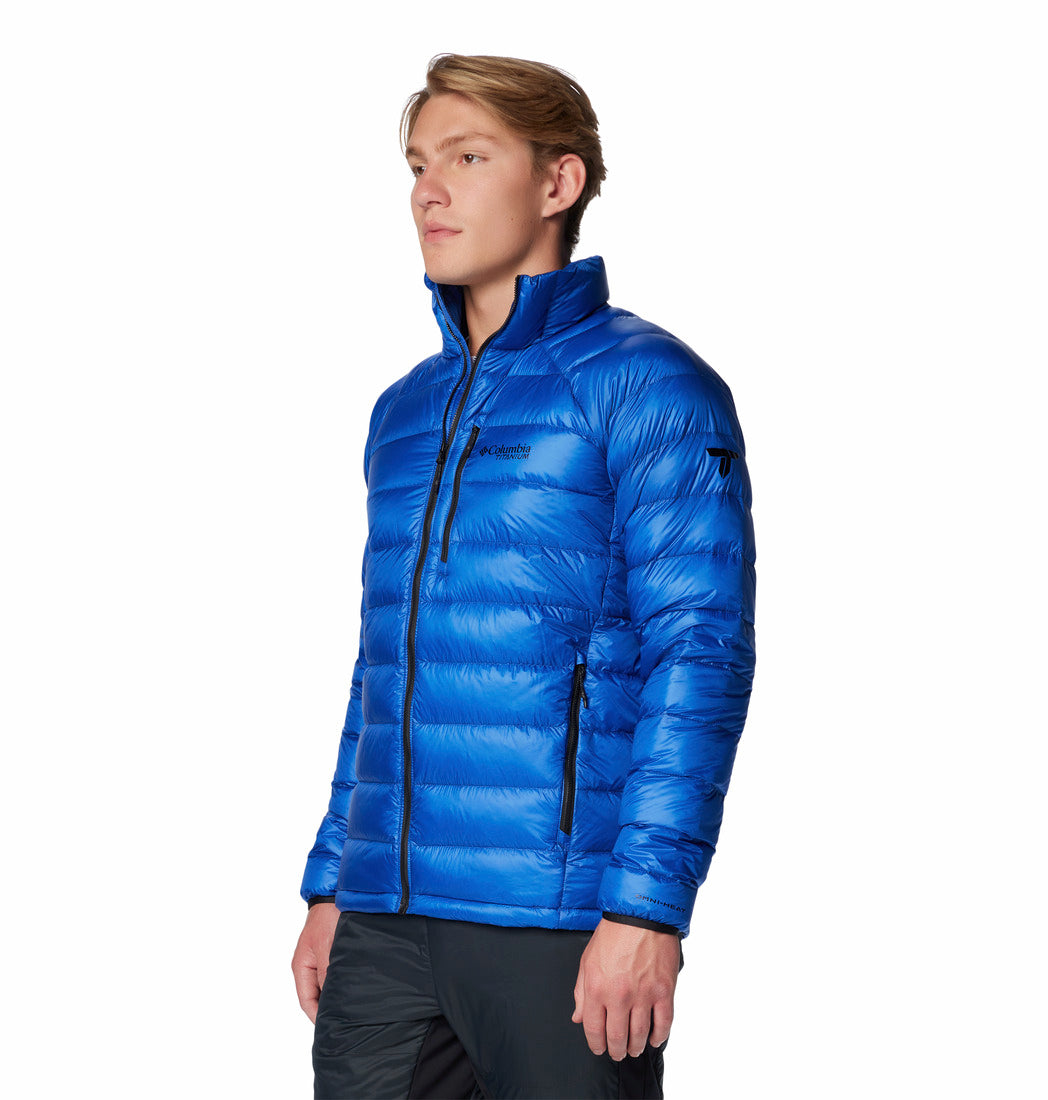 Arctic Crest™ Down Jacket – Columbia Sportswear Panamá