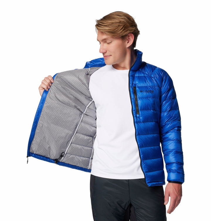 Arctic Crest™ Down Jacket – Columbia Sportswear Panamá