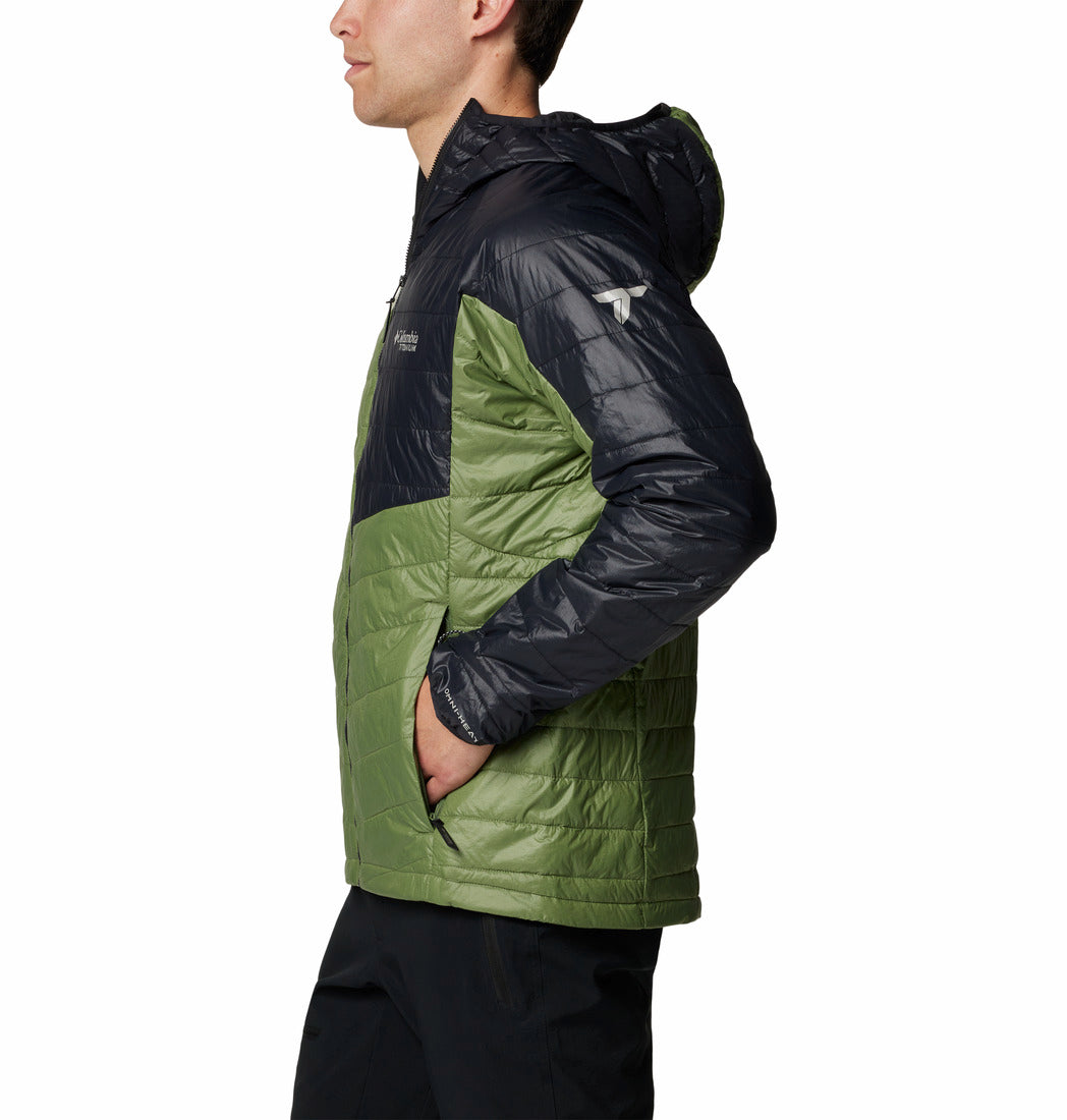 2088911-Platinum Peak™ II Hooded Jacket-COLUMBIA