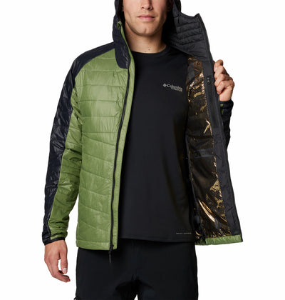 2088911-Platinum Peak™ II Hooded Jacket-COLUMBIA