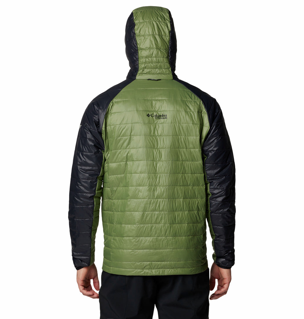 2088911-Platinum Peak™ II Hooded Jacket-COLUMBIA