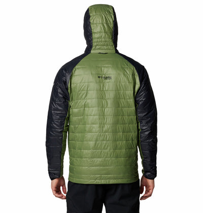 2088911-Platinum Peak™ II Hooded Jacket-COLUMBIA