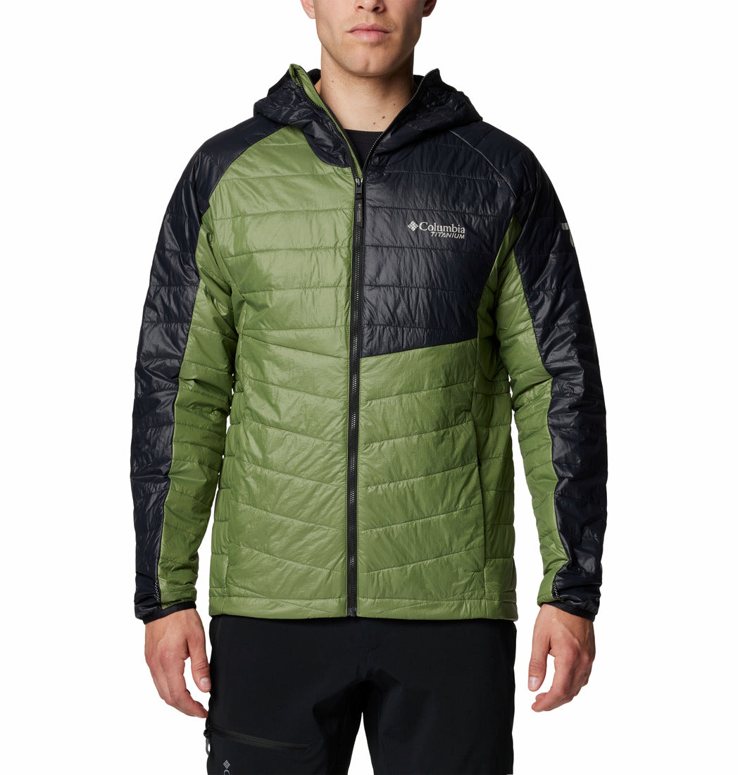 2088911-Platinum Peak™ II Hooded Jacket-COLUMBIA