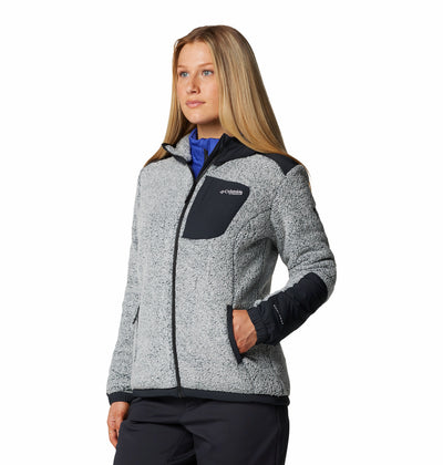 2089031-Arctic Crest™ Sherpa Full Zip-COLUMBIA