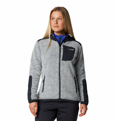 2089031-Arctic Crest™ Sherpa Full Zip-COLUMBIA