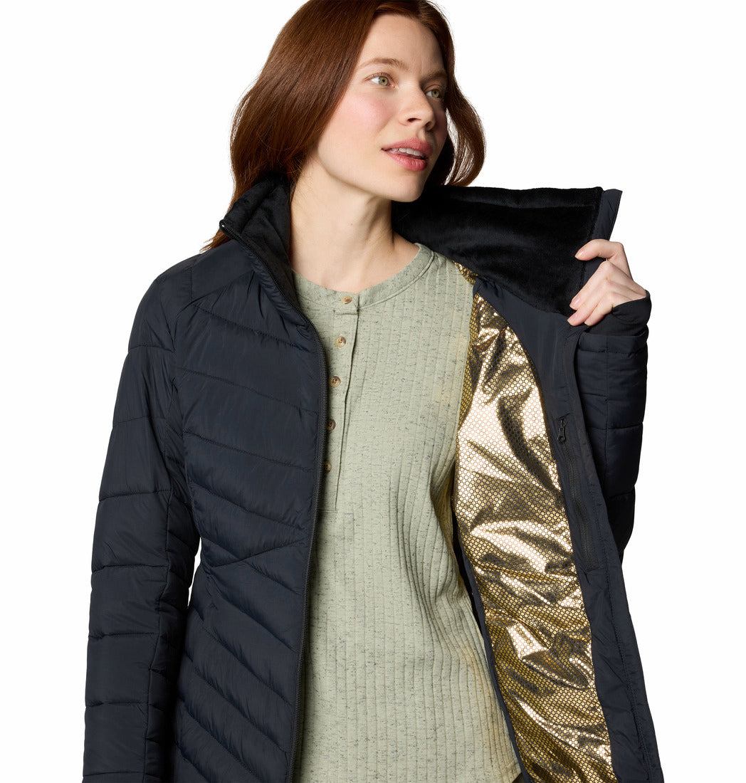 Joy Peak™ II Full Zip Jacket – Columbia Sportswear Panamá