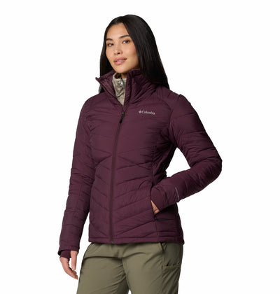 2089081-Joy Peak™ II Full Zip Jacket-COLUMBIA