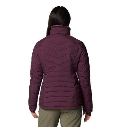 2089081-Joy Peak™ II Full Zip Jacket-COLUMBIA