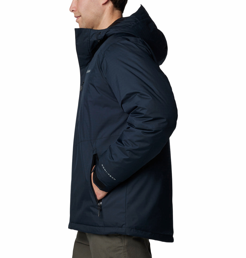 2089431-Oak Harbor™ II Insulated Jacket-COLUMBIA