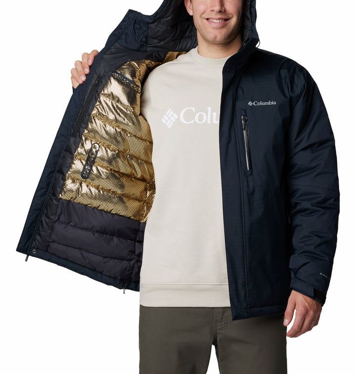 Oak Harbor™ II Insulated Jacket – Columbia Sportswear Panamá