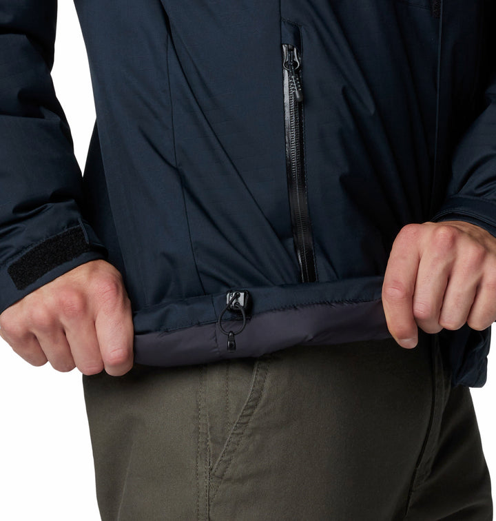 Oak Harbor™ II Insulated Jacket – Columbia Sportswear Panamá