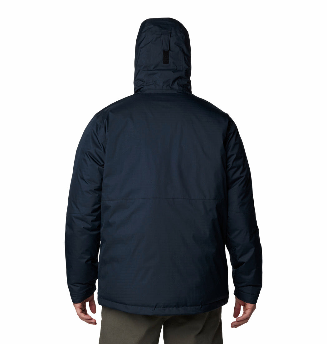 2089431-Oak Harbor™ II Insulated Jacket-COLUMBIA