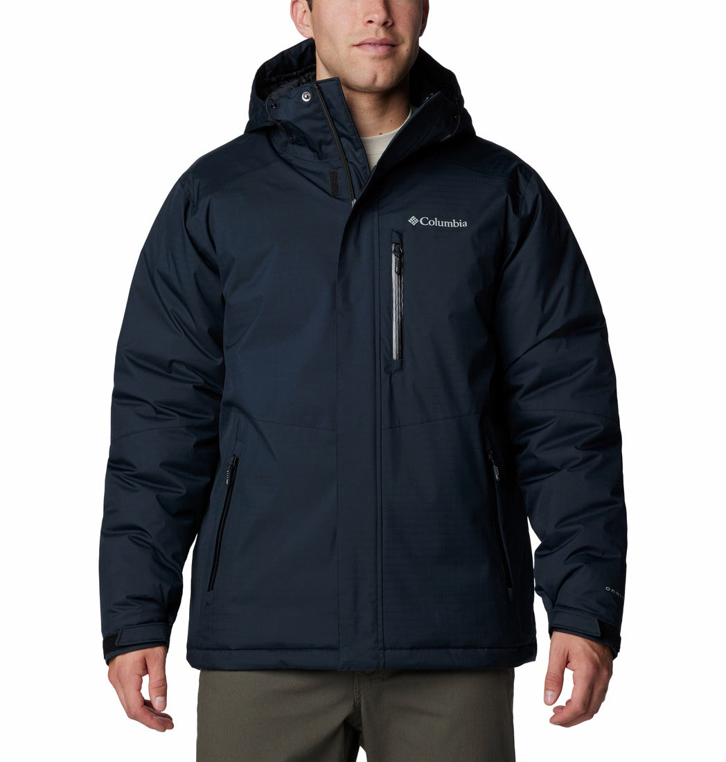 2089431-Oak Harbor™ II Insulated Jacket-COLUMBIA